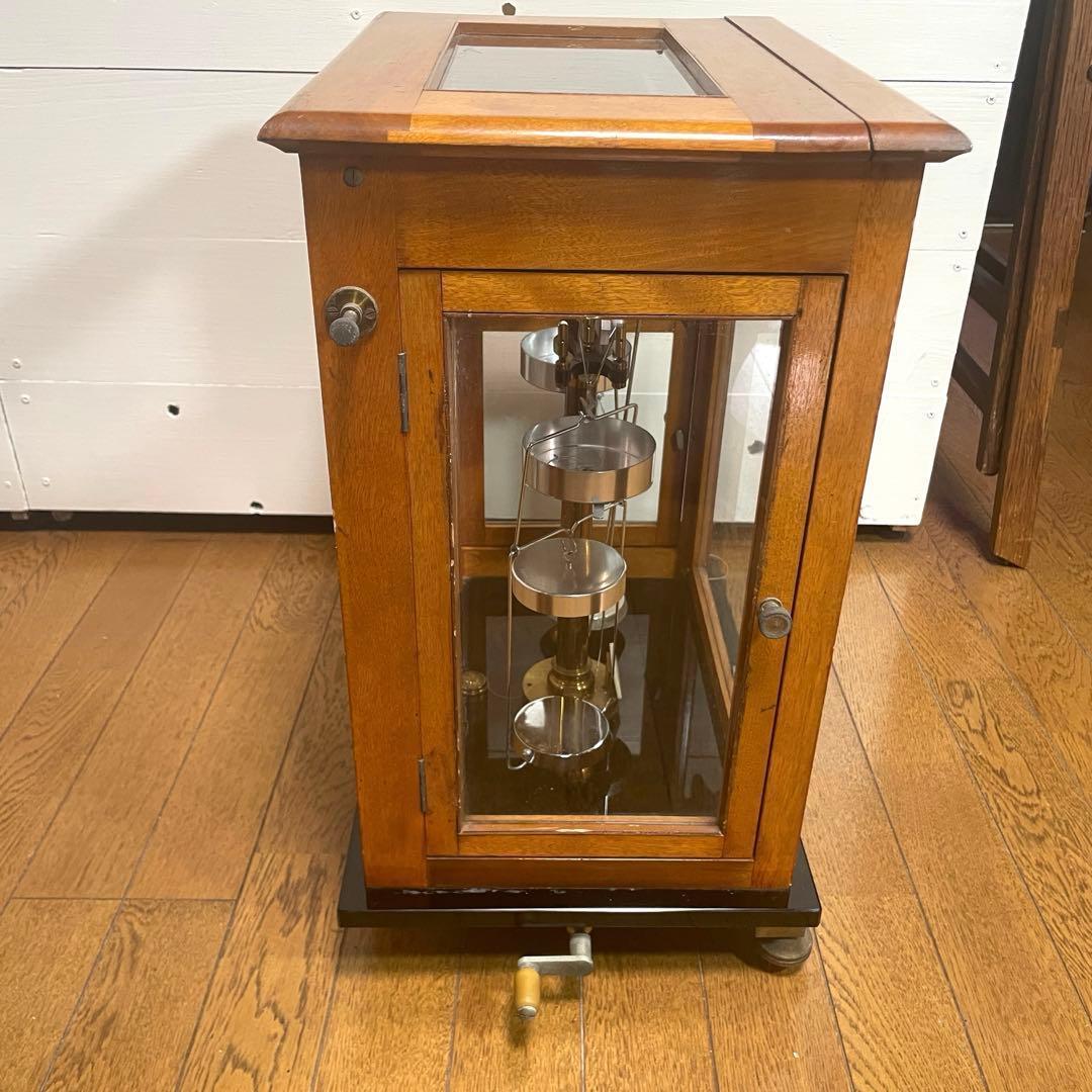 TAISHO BALANCE 日本製 アンティーク 測り 天秤 はかり 大正天秤