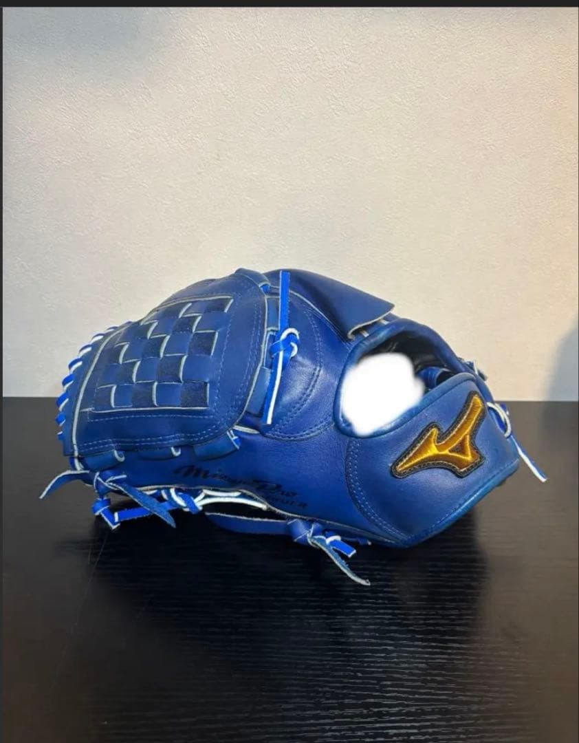 ミズノプロオーダーグローブ投手用