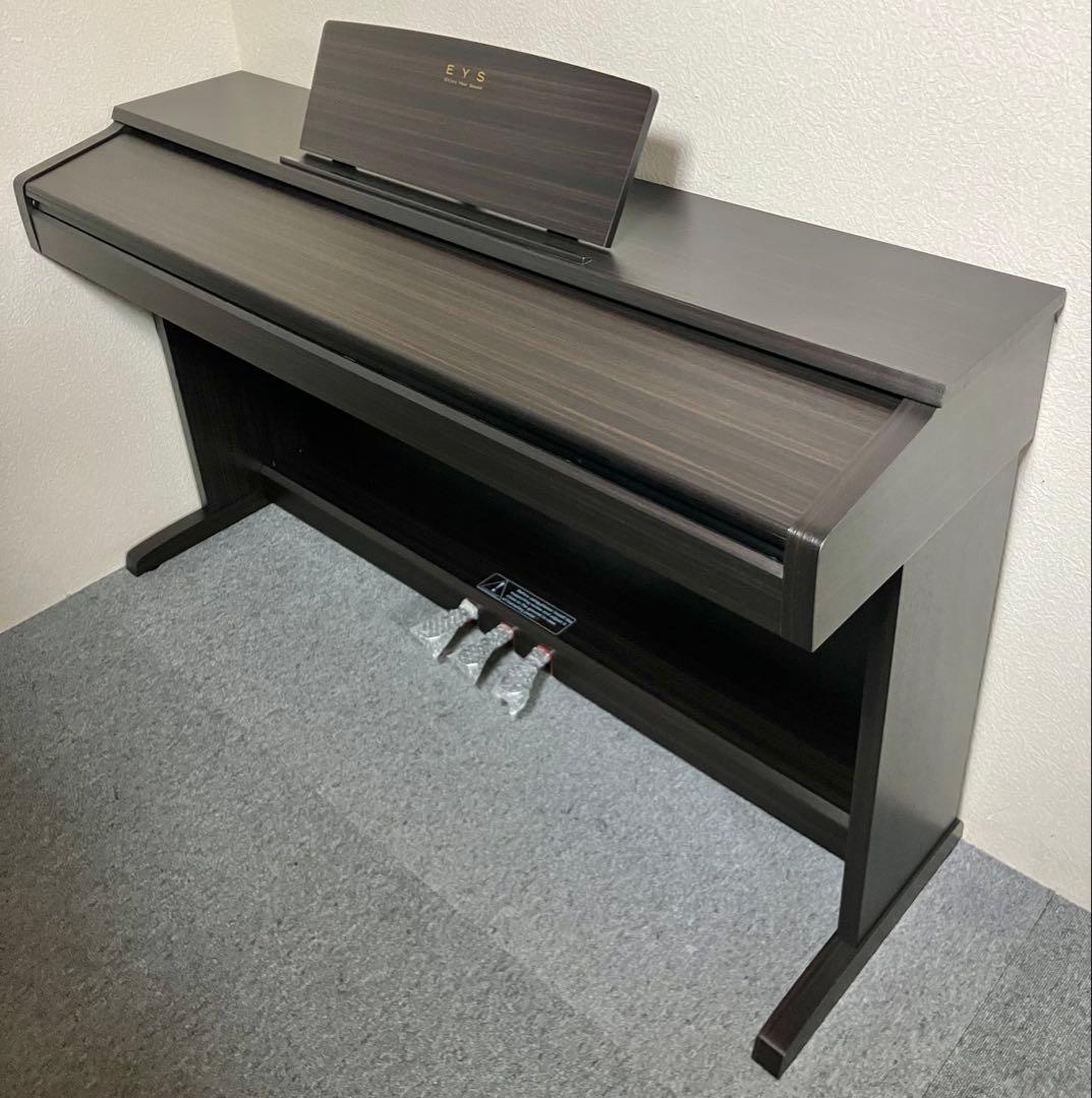 【極美品】EYS 電子ピアノ EDP01R【無料配送可能】