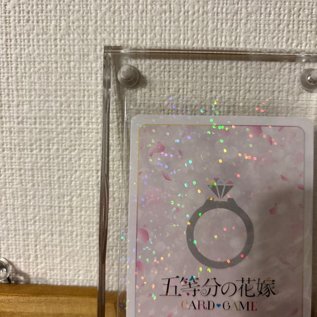 五等分の花嫁カードゲーム　中野一花　SDSP スタートデッキ　vol.1