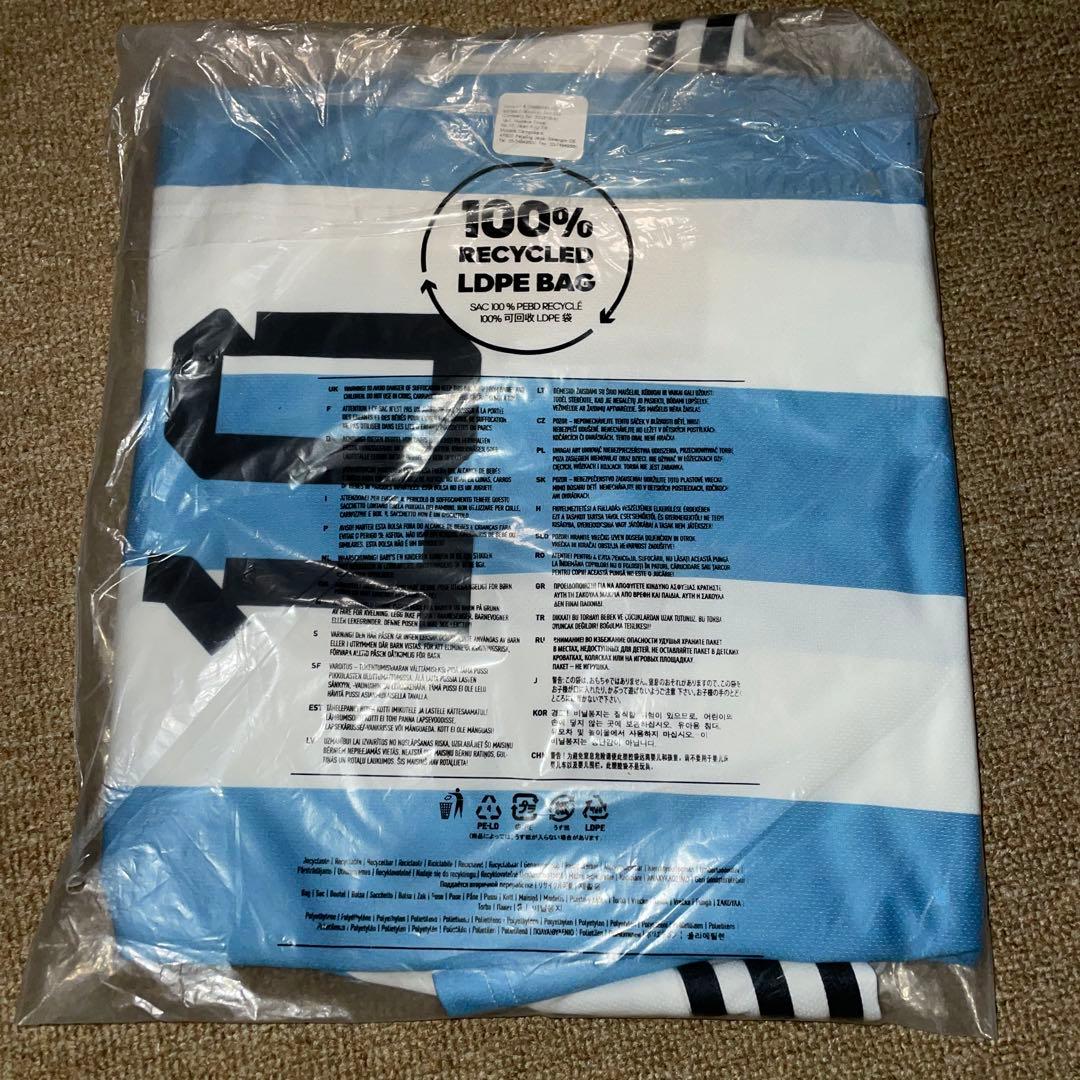 【正規品未開封】メッシ　アルゼンチン　ユニフォーム