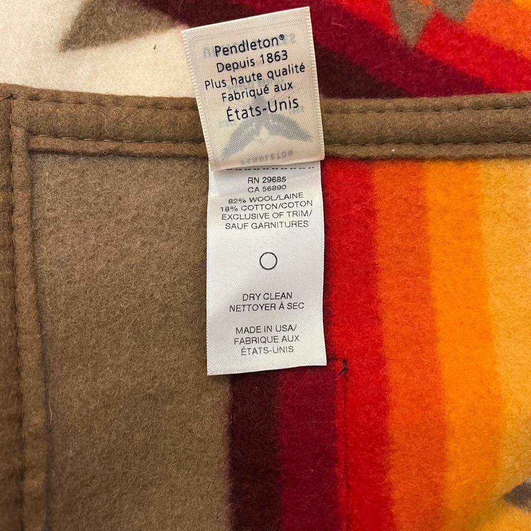 【大判❗️】PENDLTON ペンドルトン ブランケット