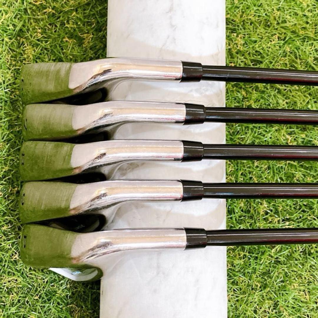 キャロウェイ Ai SMOKE HL エーアイスモーク メンズアイアン 初心者