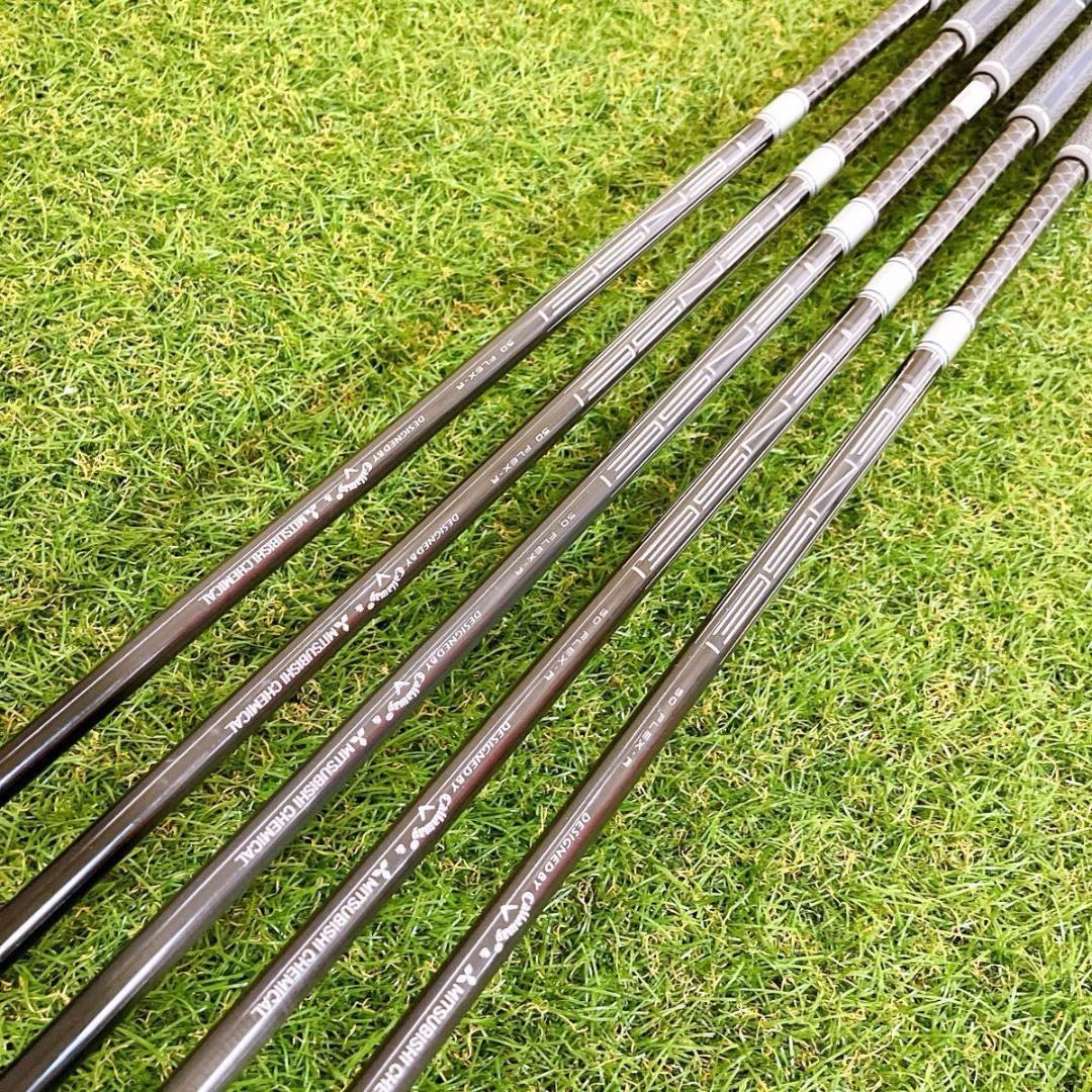 キャロウェイ Ai SMOKE HL エーアイスモーク メンズアイアン 初心者