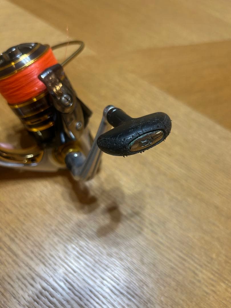 IMPULT 2500L-BD スピニングリール