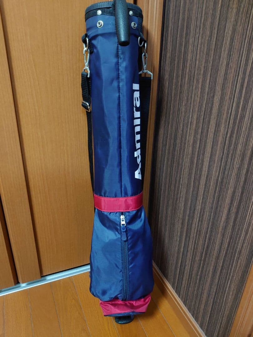 Admiral 9.5型キャディバッグ