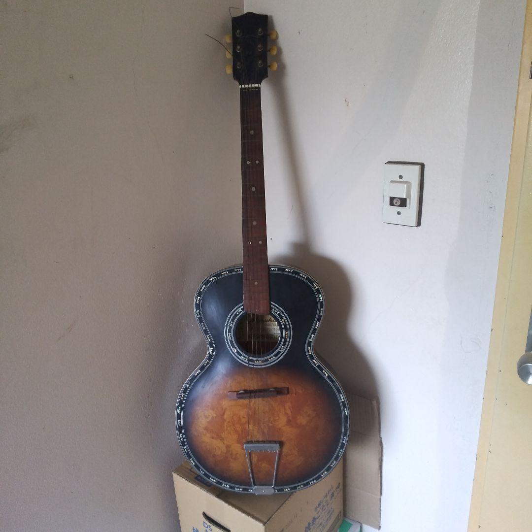 アコースティックギター JAPAN ヴィンテージのMARUHA
