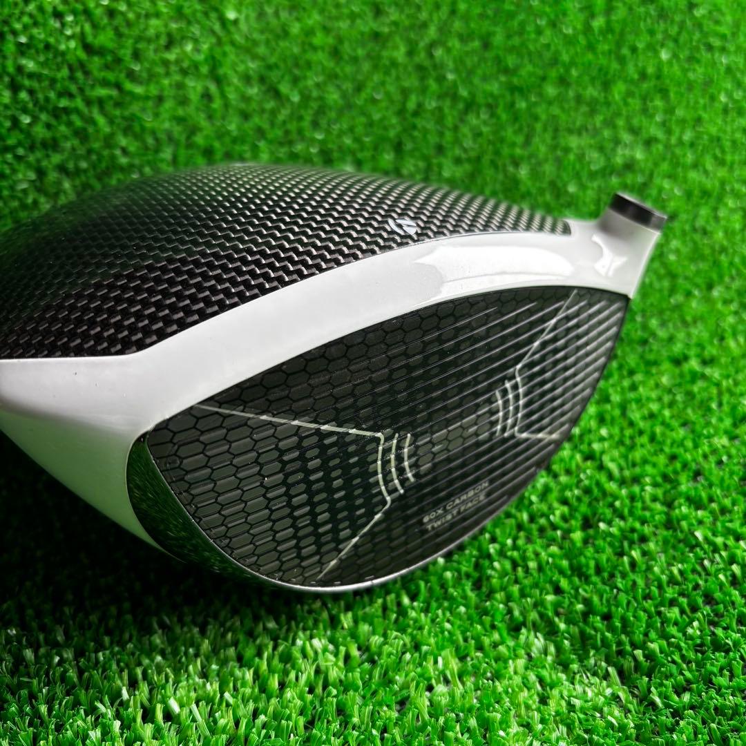 テーラーメイド　ステルスグローレ　10.5度　ヘッド単品　ヘッドカバー付き