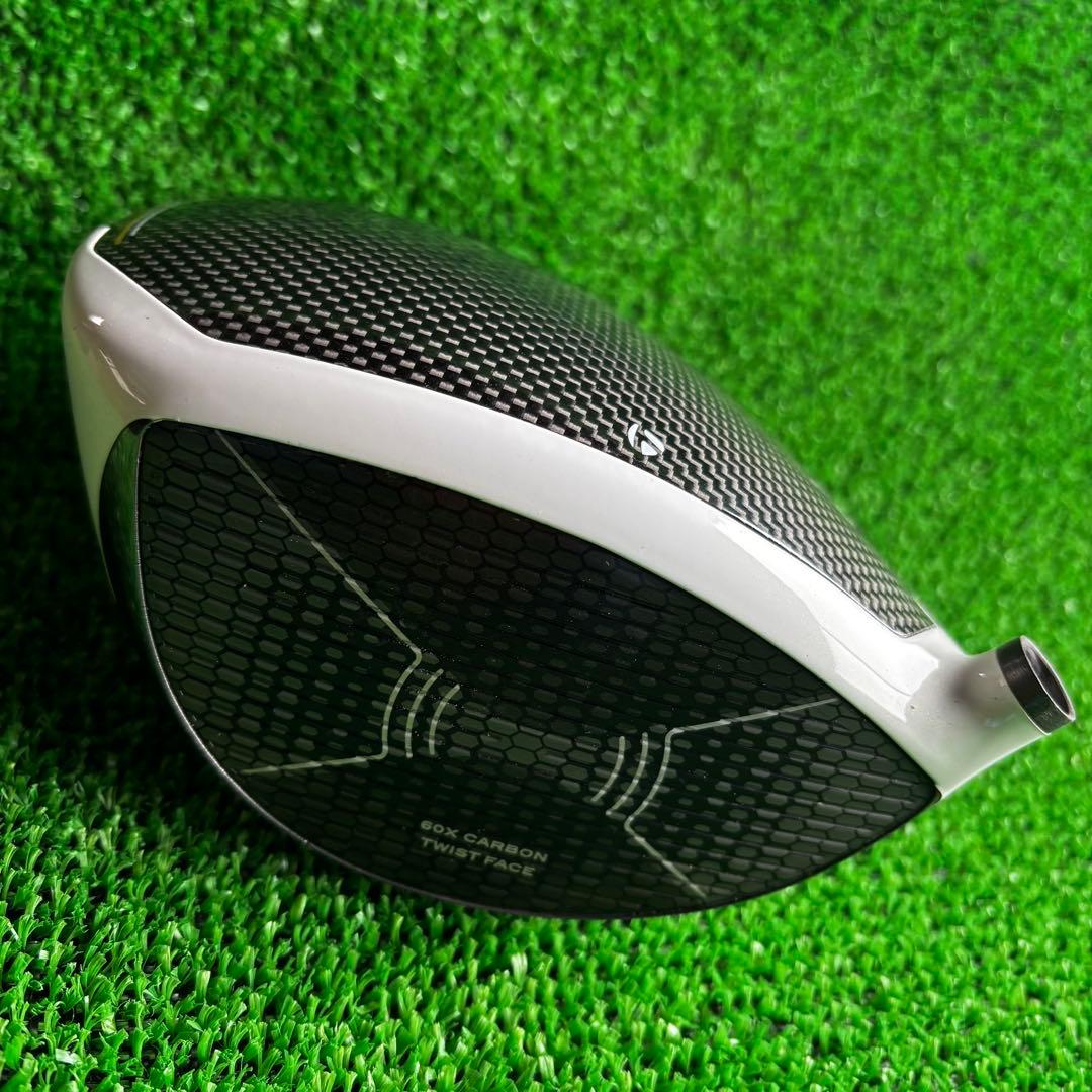 テーラーメイド　ステルスグローレ　10.5度　ヘッド単品　ヘッドカバー付き