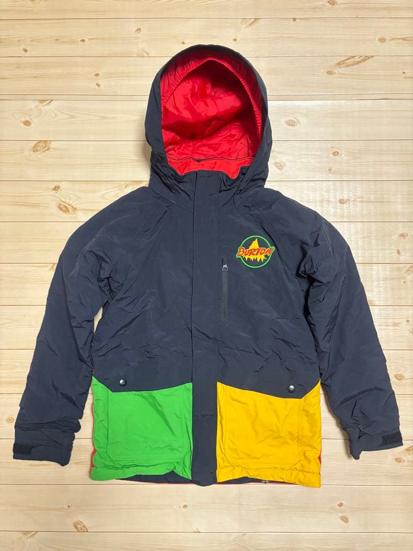 Burton スノーボードウェア Mサイズ　パンツセット