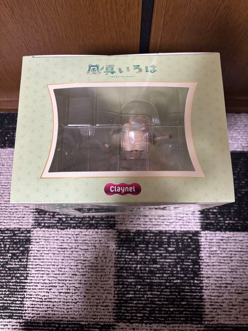 【新品/未開封】ホロライブ　風真いろは フィギュア 1/7 完成品　クレーネル