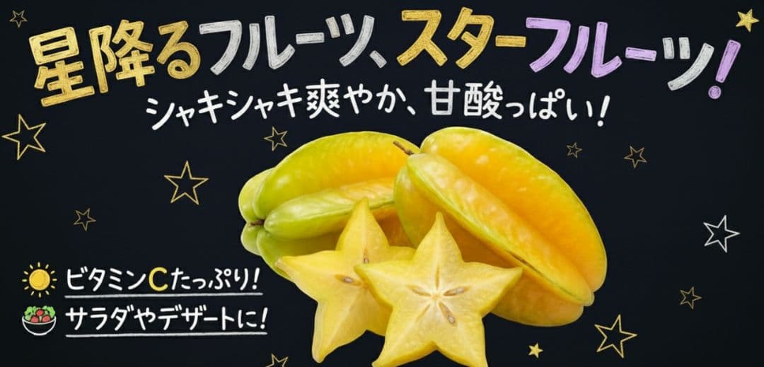 専用２キロ　スターフルーツ STAR FRUIT 熊本産 産地直送