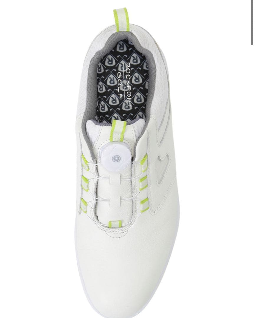 ロックポート ゴルフシューズ 26.5cm