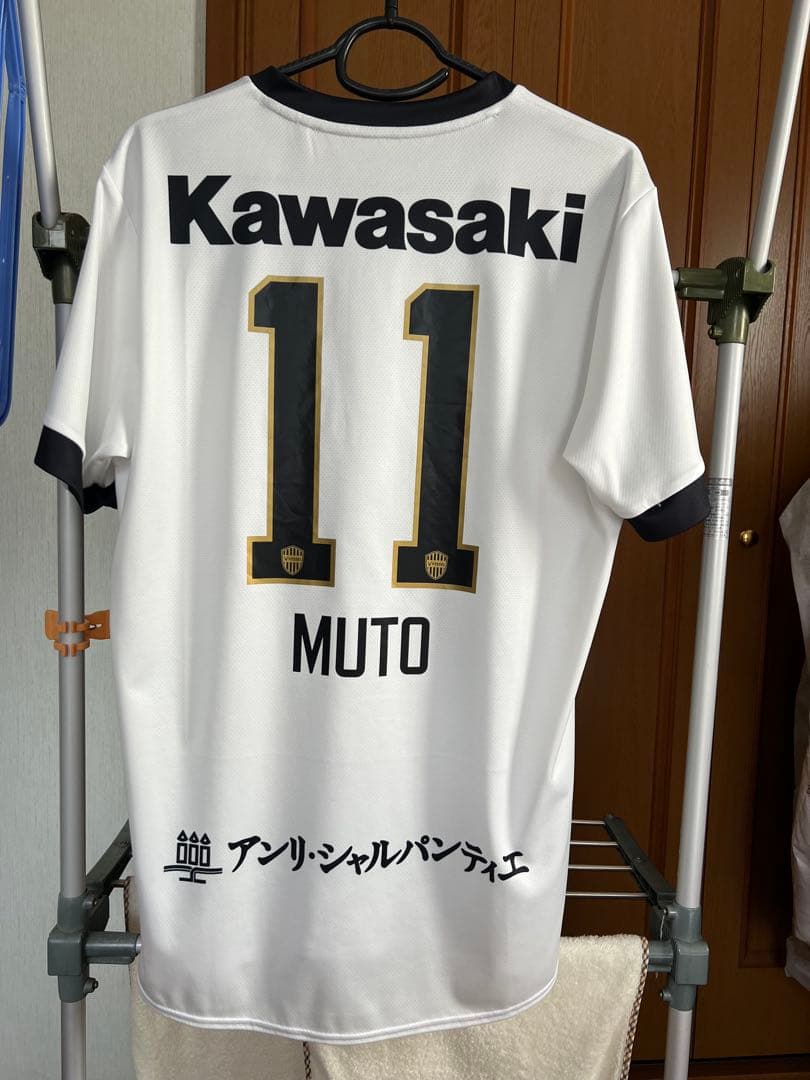 ヴィッセル神戸　武藤嘉紀