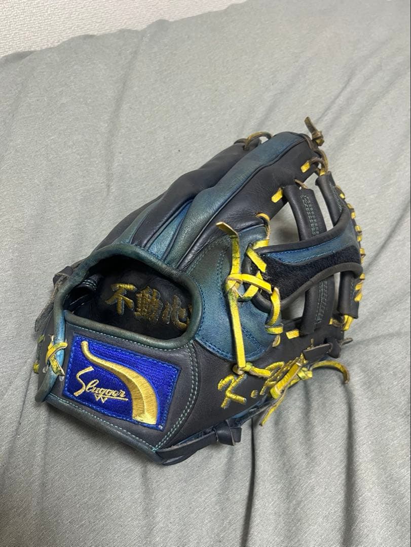 久保田スラッガー 内野用グローブ オーダーグラブ 内野グラブ 野球 オーダー
