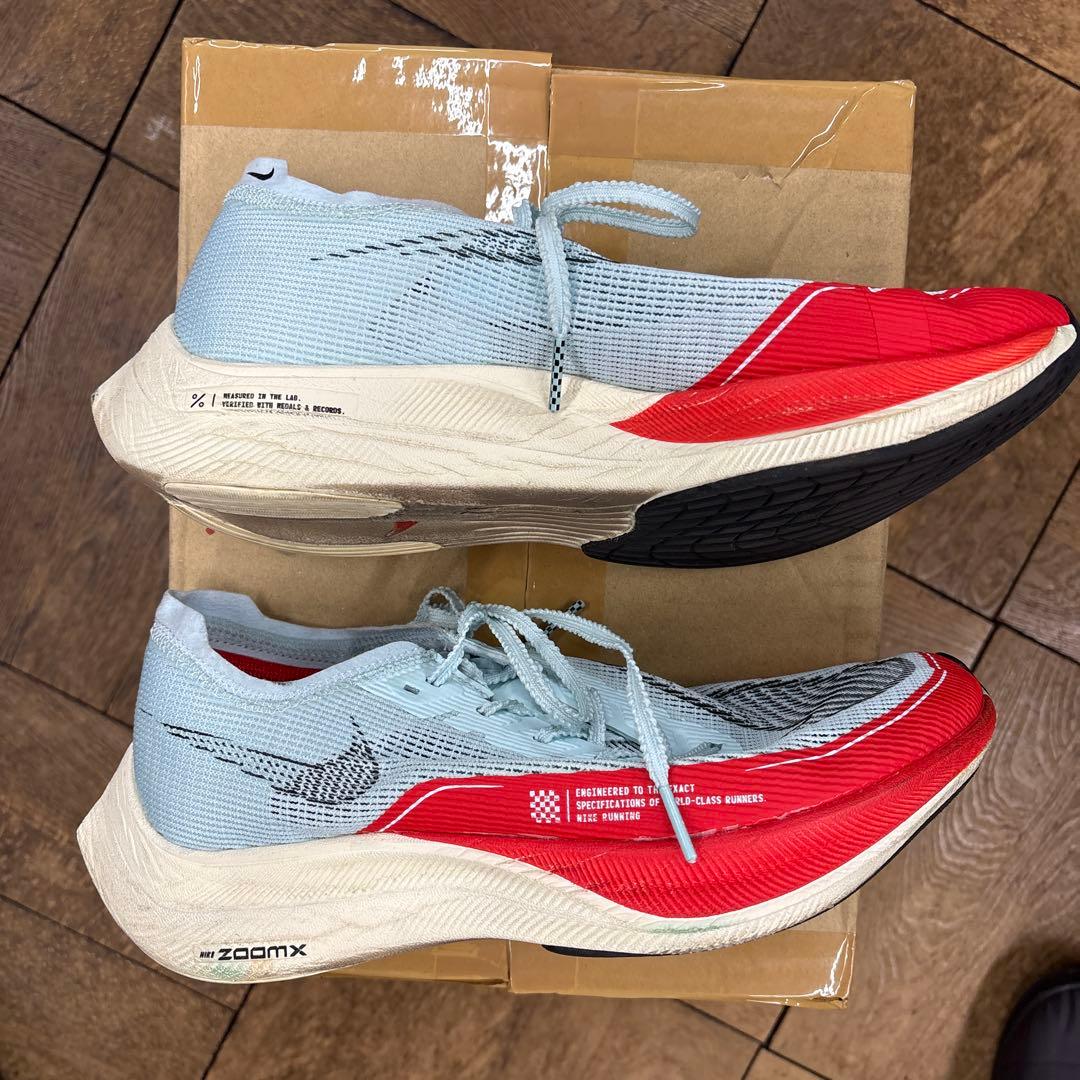 スパイク・シューズ NIKE ZOOM X VAPORFLY NEXT% 2 26.5cm