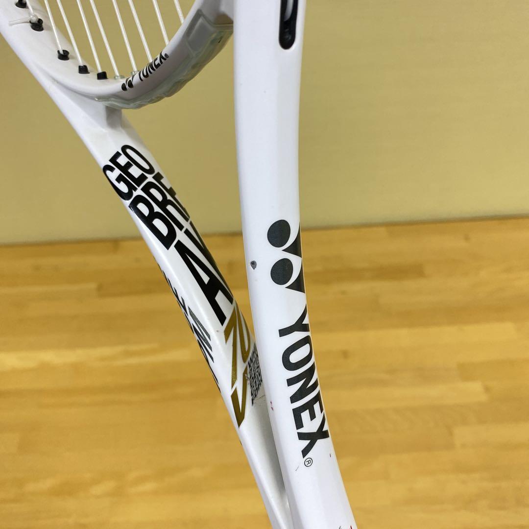 YONEX GEOBREAK 70V テニスラケット ヨネックス ジオブレイク