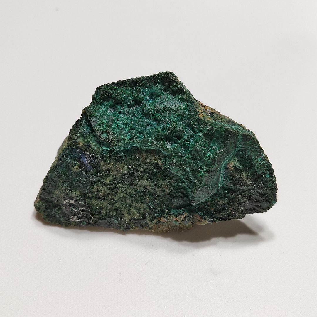 パワーストーン　天然石　クリソコラ　珪孔雀石　原石　142g　No.61