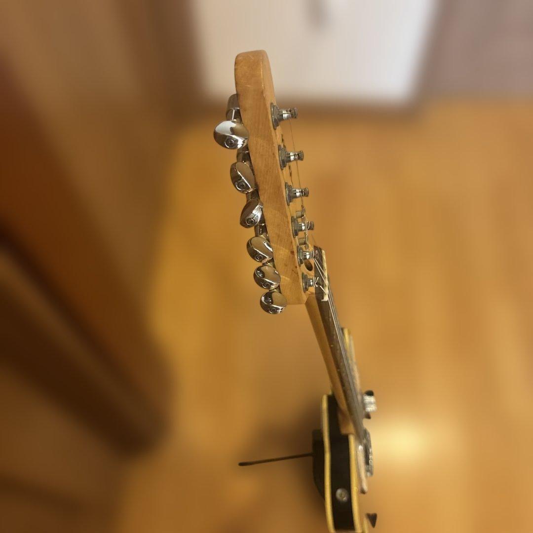 Mavis Telecaster Type新品弦張替済・ソフトケース付