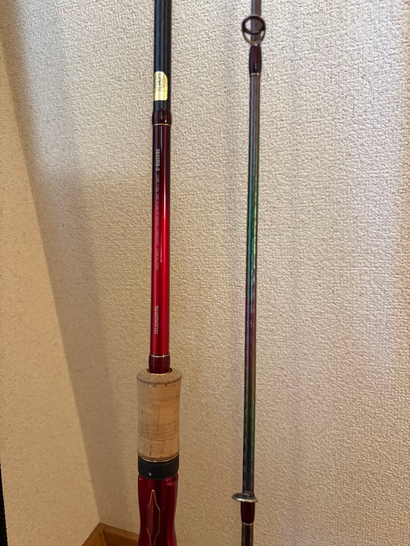 シマノ　ワールドシャウラ2832