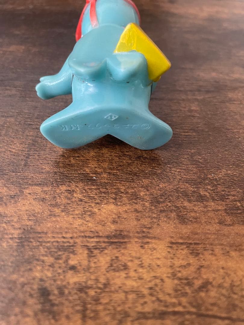 ウリクペン救助隊　ソフビ　ピンスケ　ギンタ　タカトク