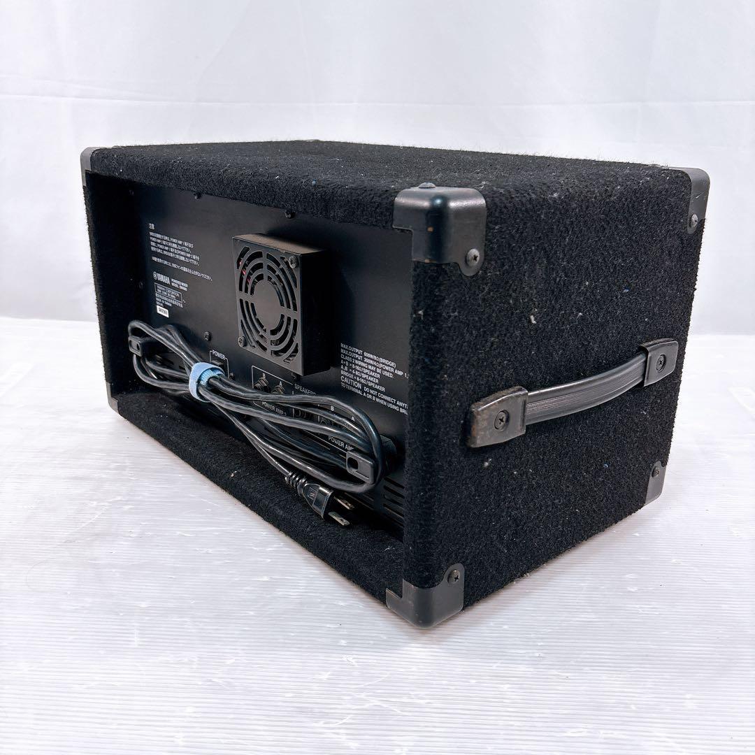 【美品】Yamaha ヤマハ EMX660 パワードミキサー 600W