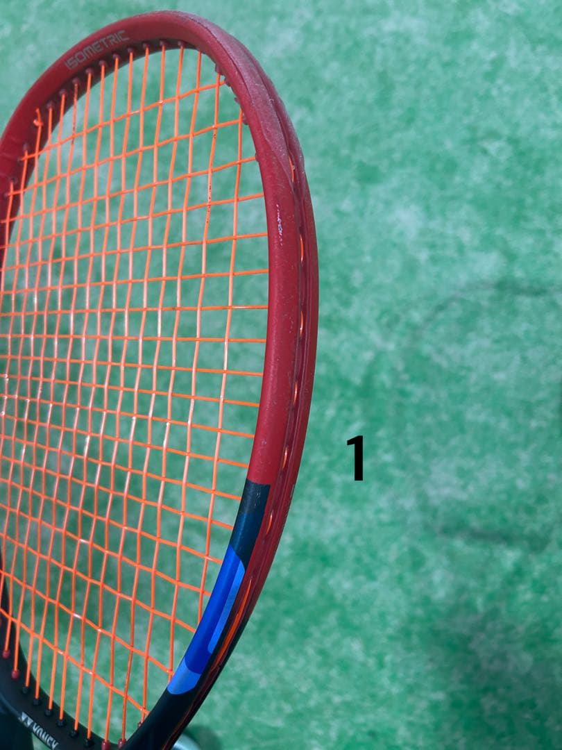 【2本セット（バラ売りも可】YONEX VCORE 98 2023 G2