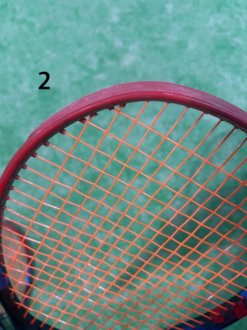 【2本セット（バラ売りも可】YONEX VCORE 98 2023 G2