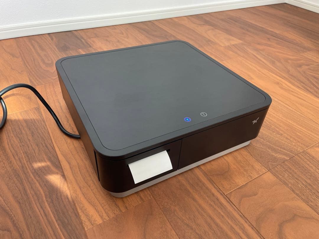 動作確認済み　スター精密　mPOP エムポップ　POP 10BLK-JPエアペイ