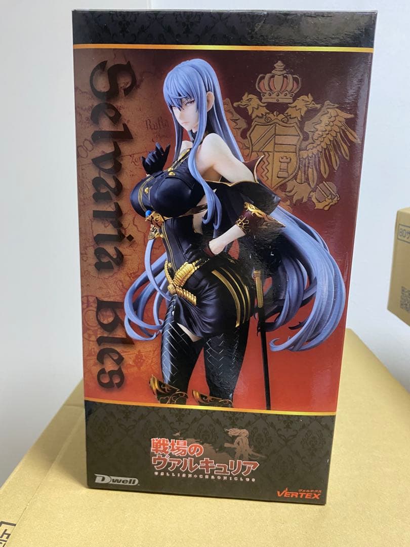 Selvaria Bles 1/7スケールフィギュア
