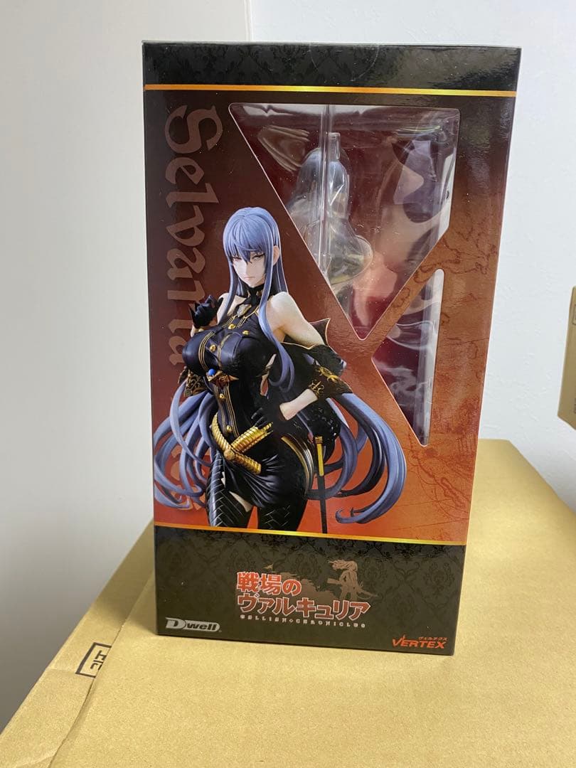 Selvaria Bles 1/7スケールフィギュア