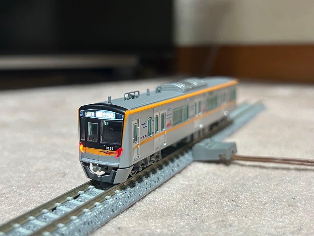 マイクロエース 京成3100形 3151F 8両セット