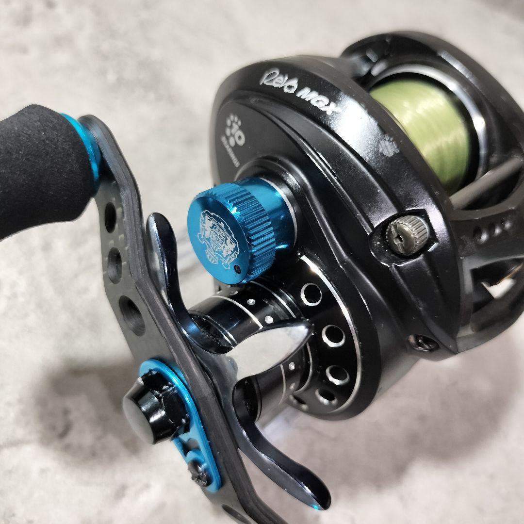Abu Garcia アブガルシア Revo レボ MGX