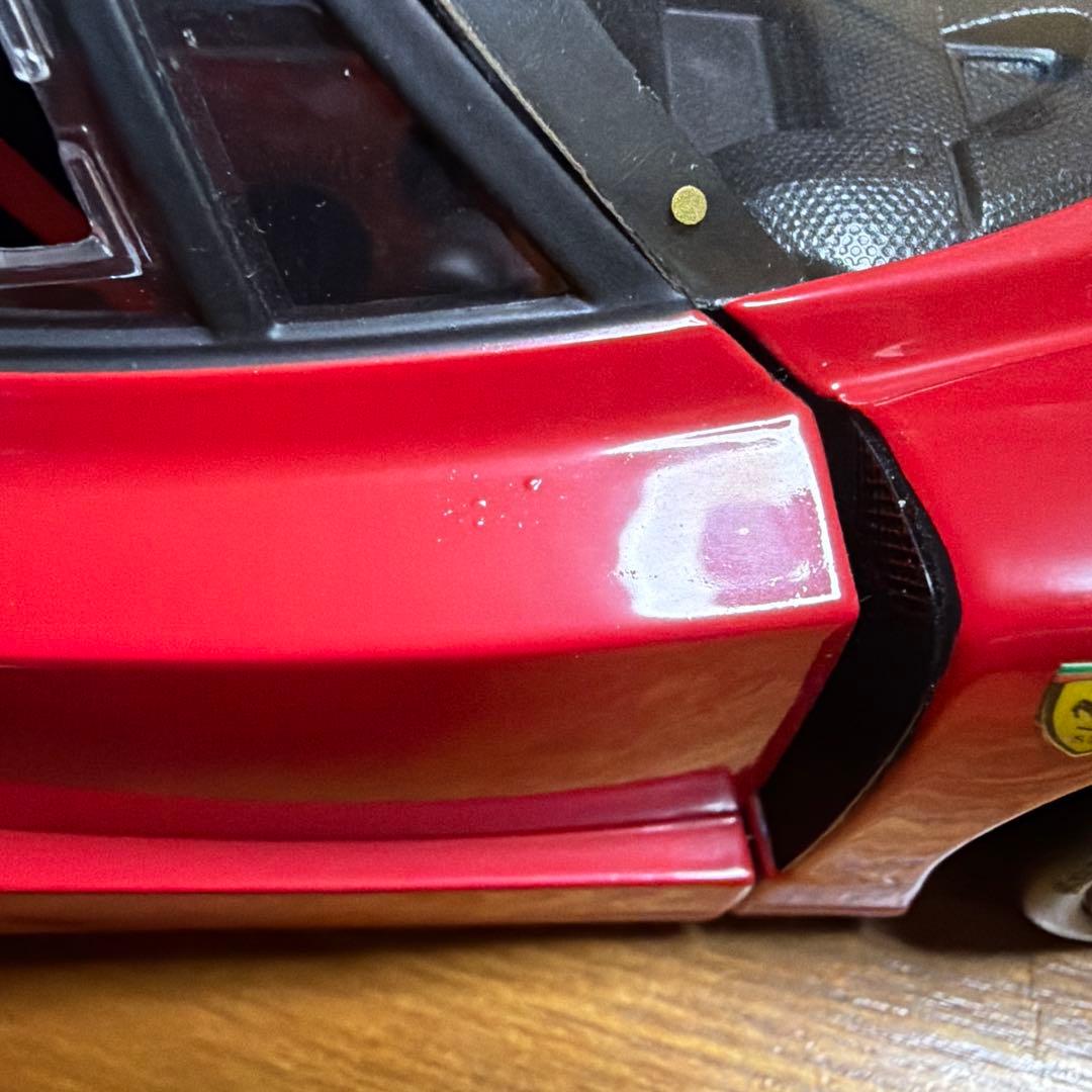Ferrari FXX 1/18スケール ミニカー