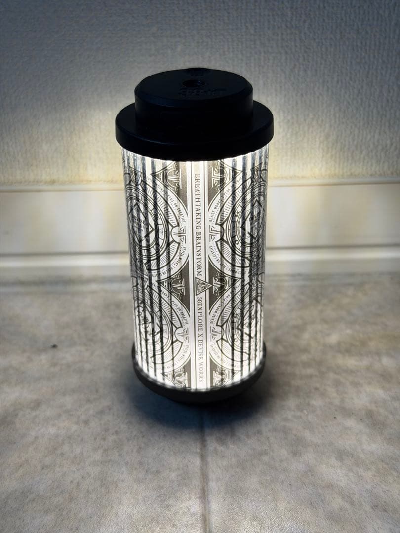 38explore 38灯 38 DEVISE WORKS デバイスワークス