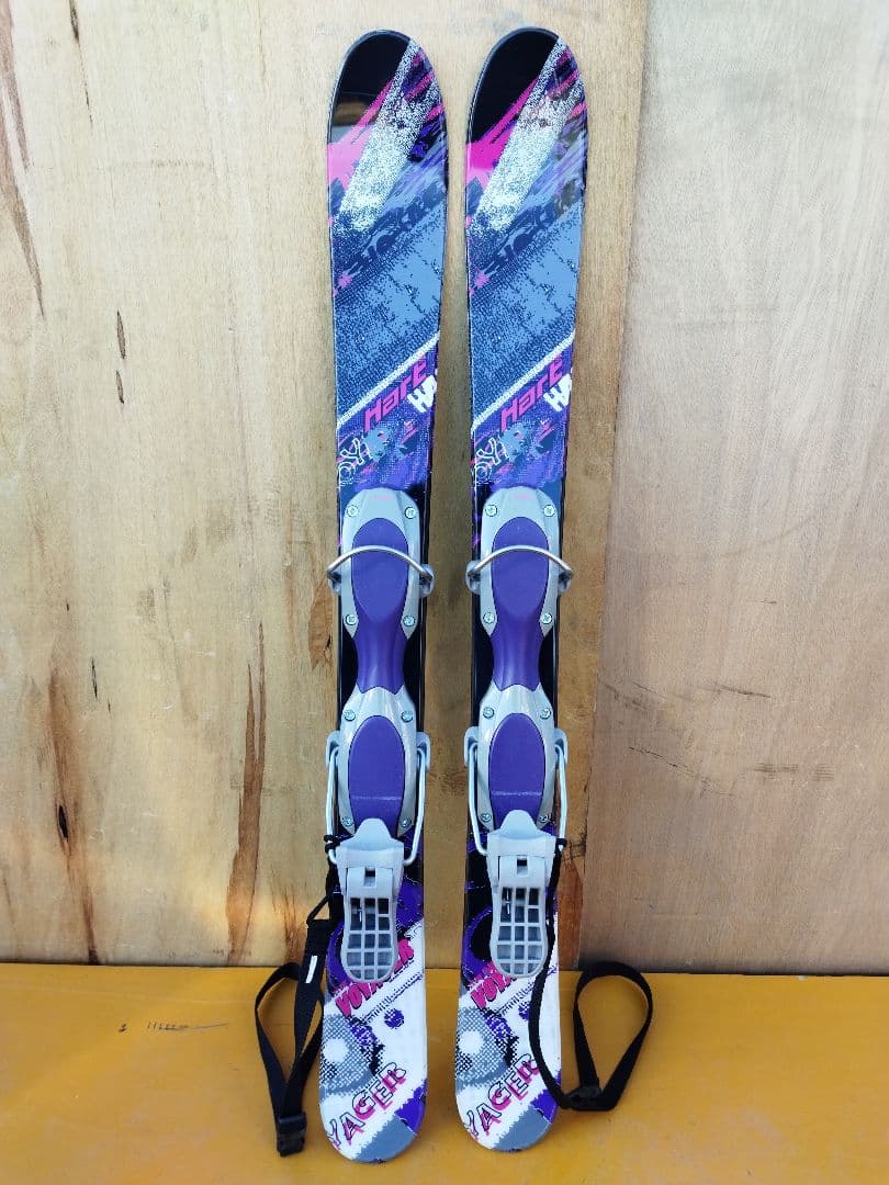 Hart VOYAGER ハート　ボイジャー ショートスキー　スキー板