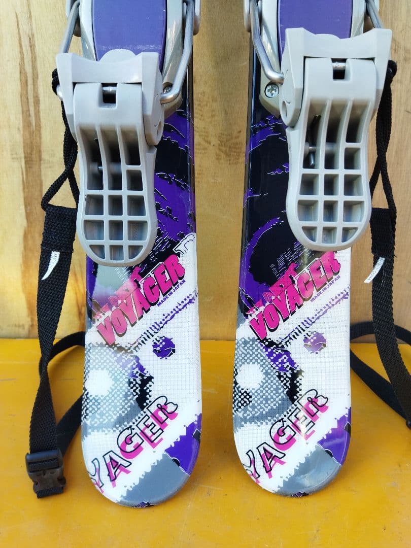 Hart VOYAGER ハート　ボイジャー ショートスキー　スキー板