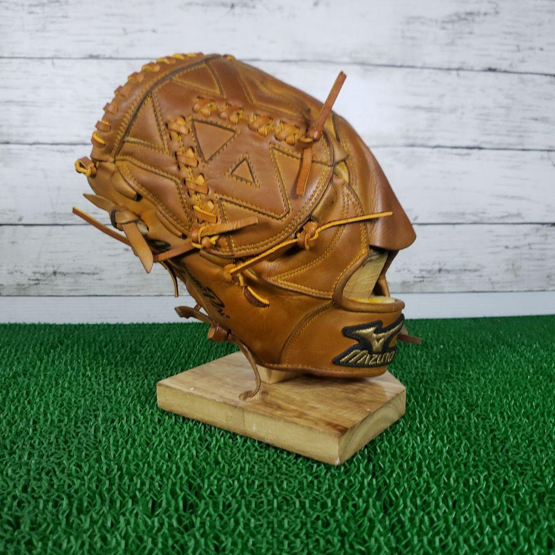 ミズノプロ　軟式　投手　左