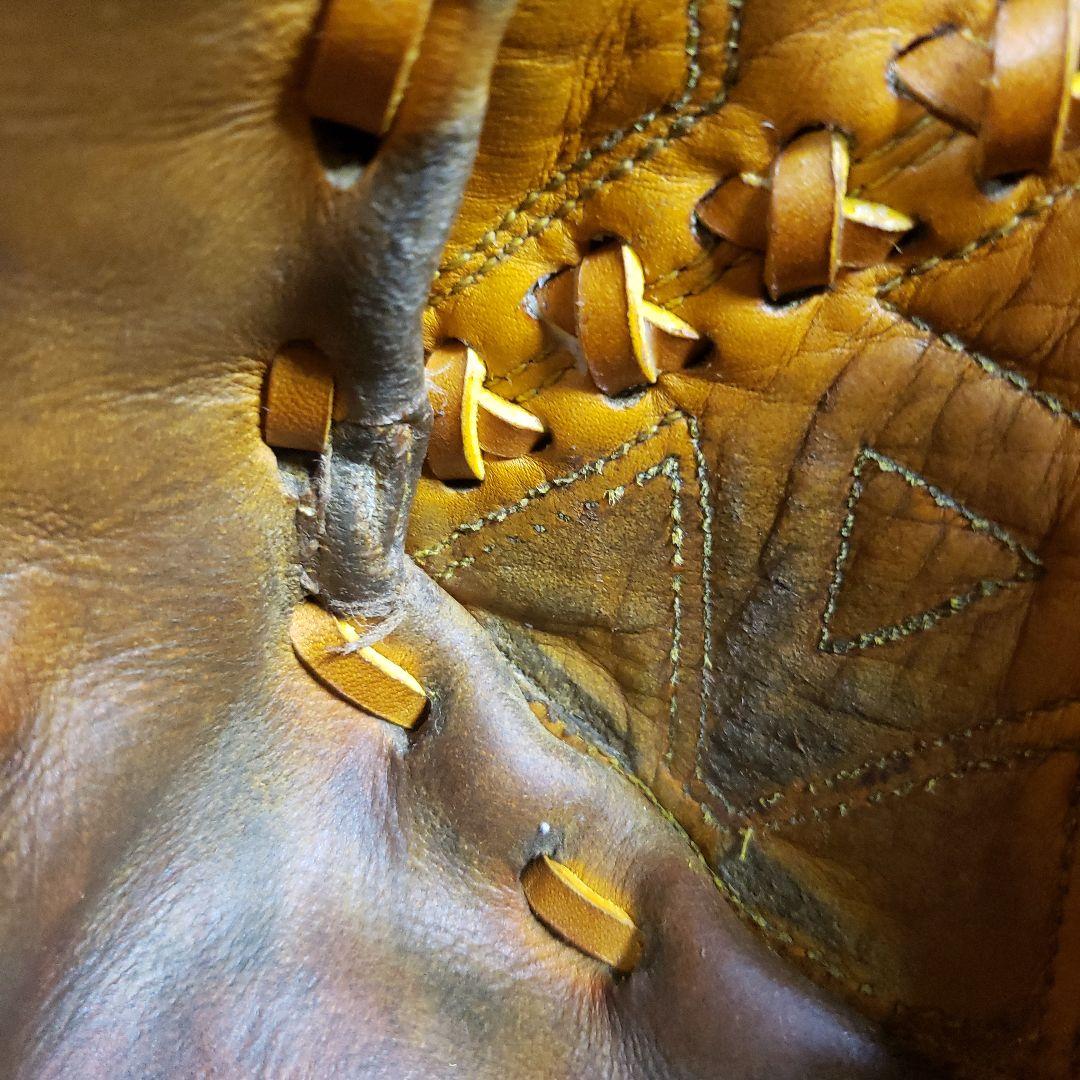 ミズノプロ　軟式　投手　左