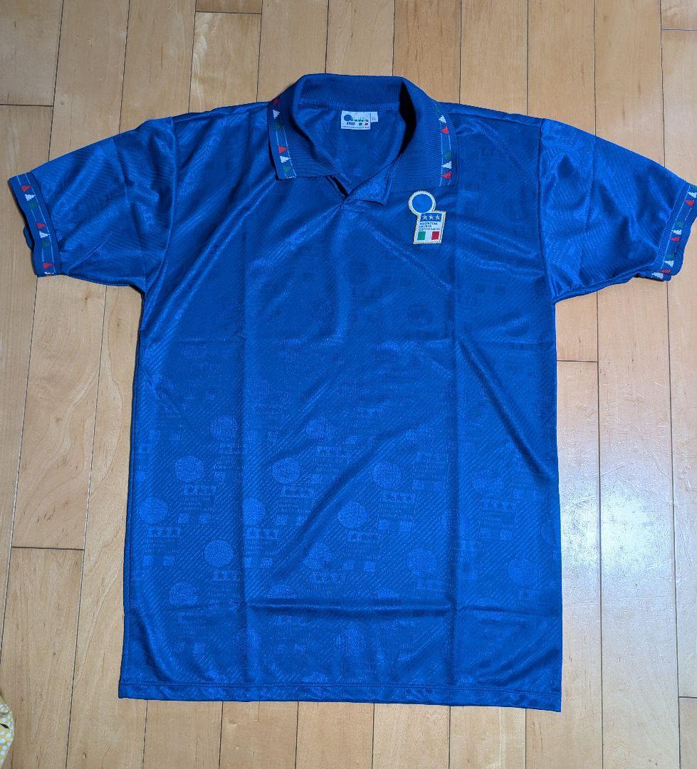 1994イタリア代表ユニフォーム　選手用