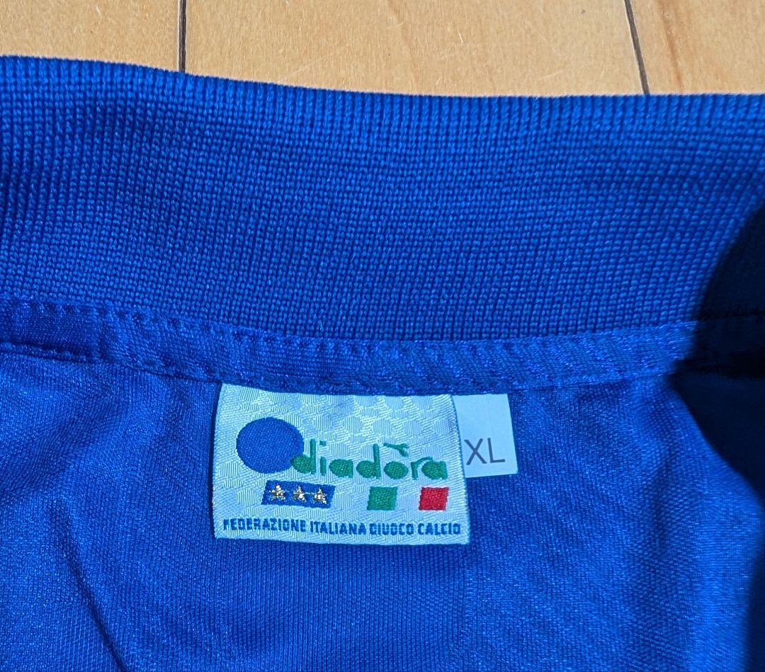 1994イタリア代表ユニフォーム　選手用