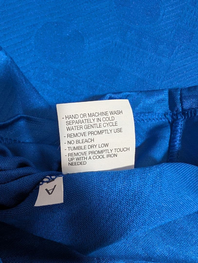 1994イタリア代表ユニフォーム　選手用