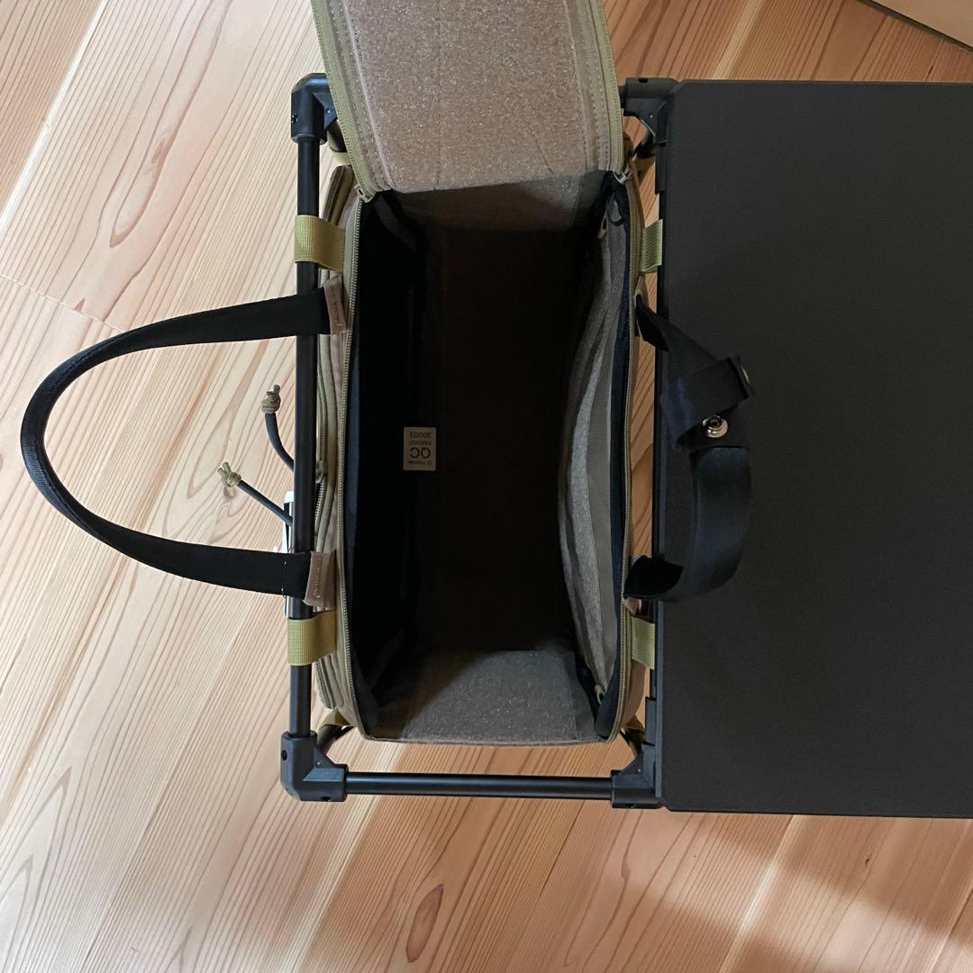 Helinox　タクティカルフィールドオフィス　コヨーテM