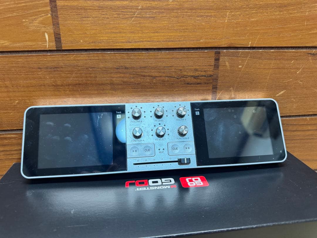 【レア】MONSTER GODJ Portable ポータブルDJシステム