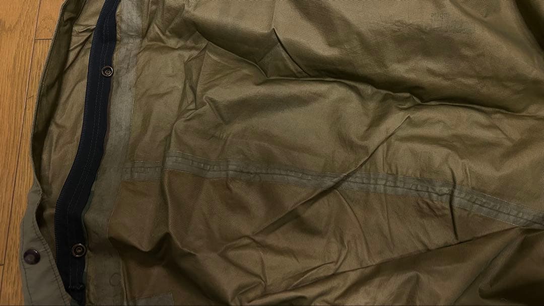 USMC GORE TEX 米軍 寝袋 ビビー カバー ゴアテックス