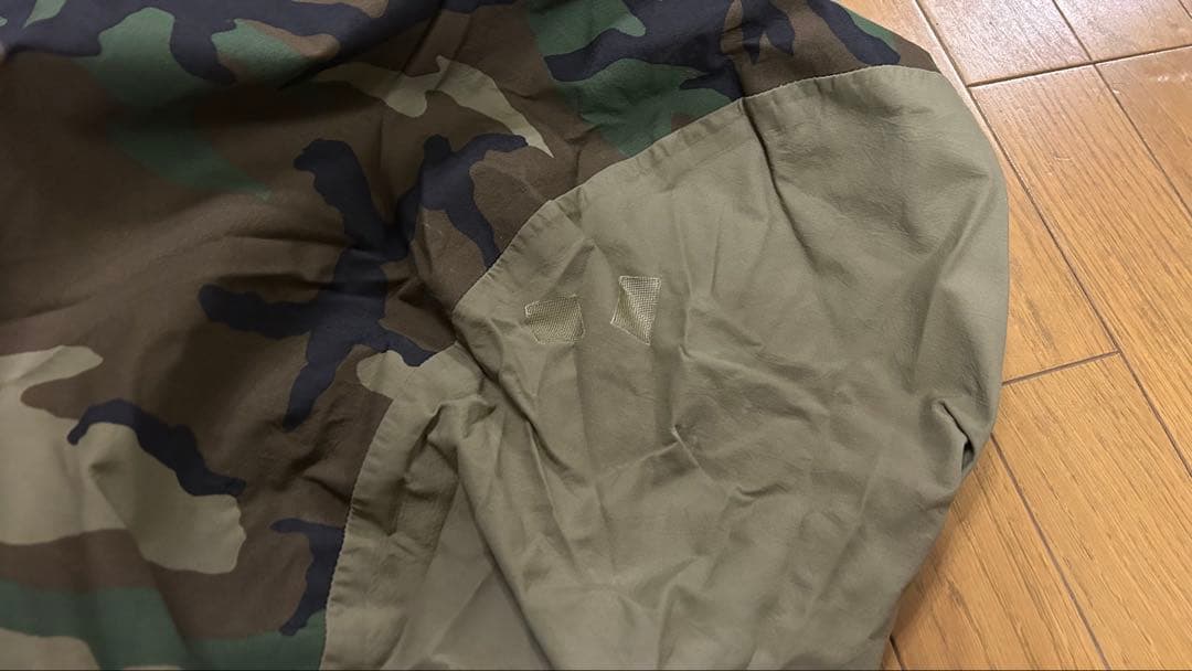 USMC GORE TEX 米軍 寝袋 ビビー カバー ゴアテックス