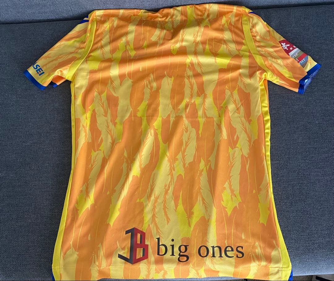 【期間限定】シントトロイデン2020年在籍日本人選手直筆サイン入りユニフォーム