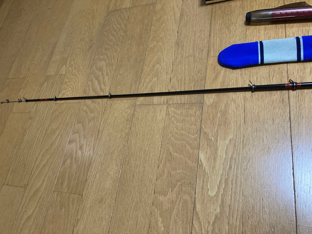 がまかつ アテンダーⅡ 1.25-53 美品