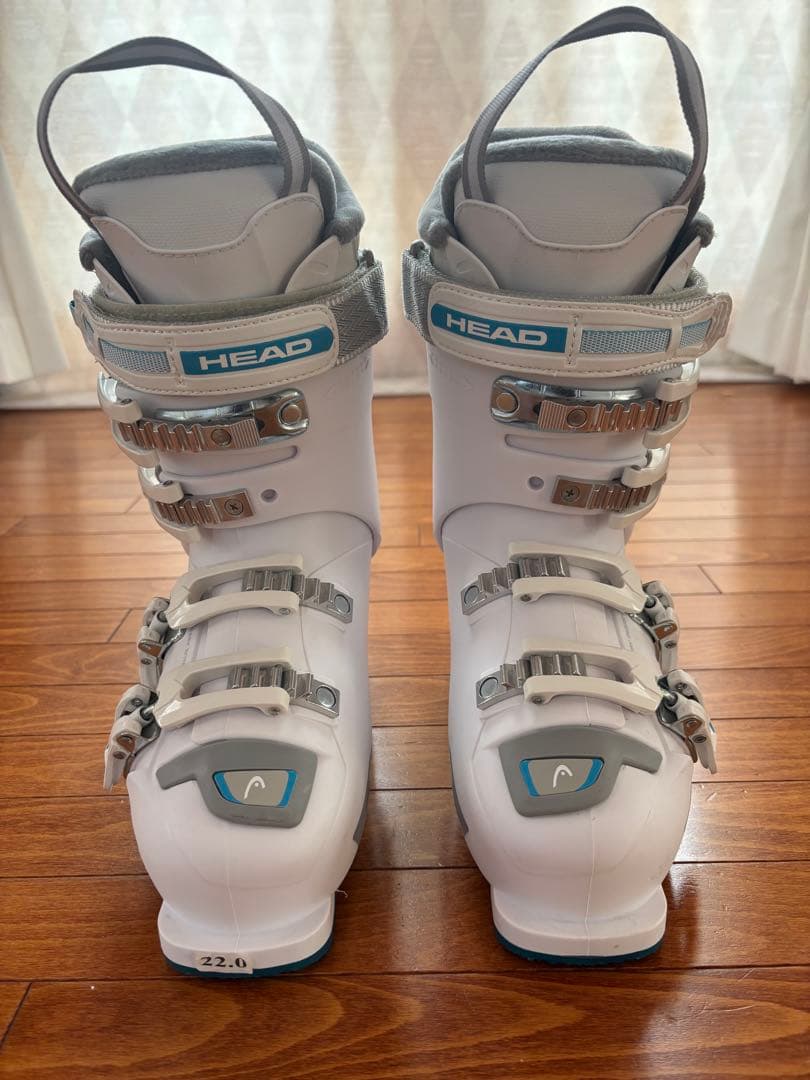 HEAD EDGE NEXT 女性用スキーブーツ 22.0