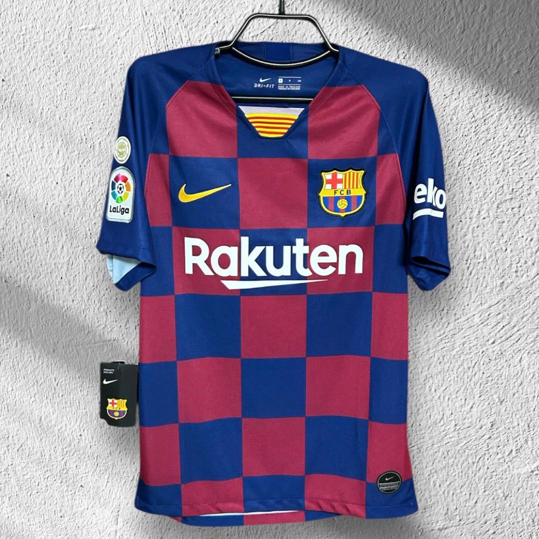 新品・タグ付き【FCバルセロナ】2019-2020ユニフォーム(NIKE )